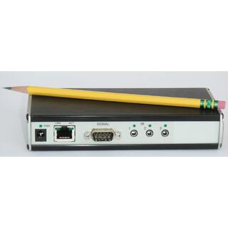 GC Network Adapter IP 1xRS232 3xIR